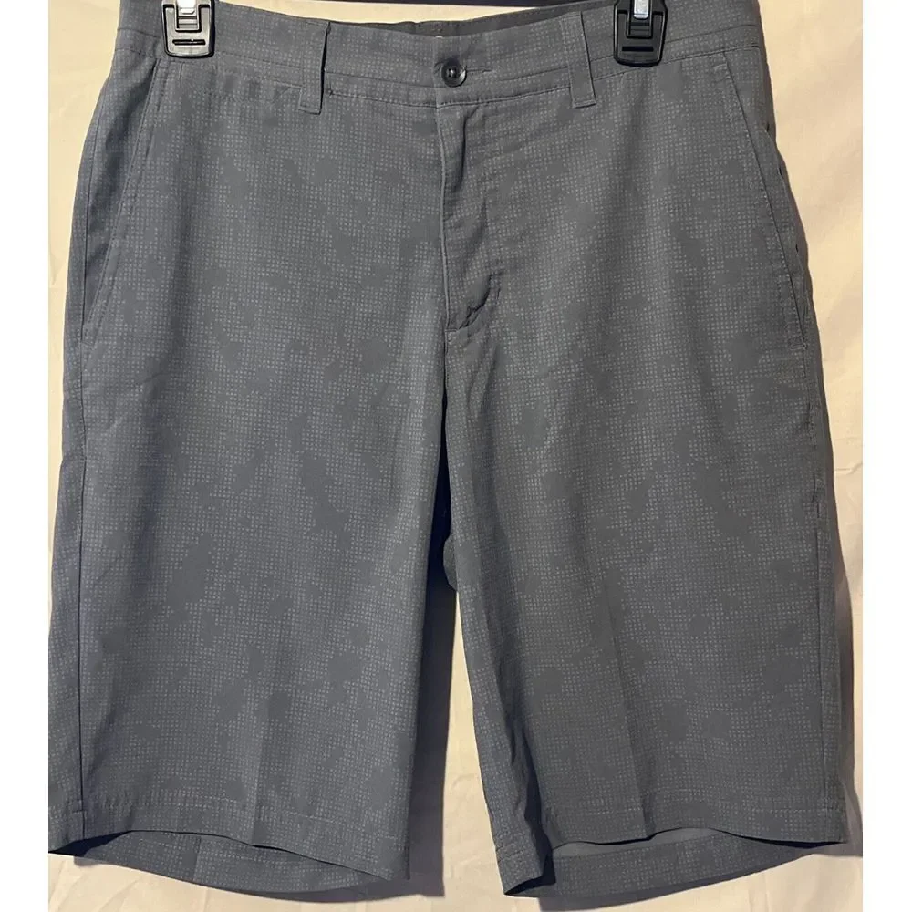 Nike Golf DRI-FIT Golf‎ Shorts Size 28 Great Camo Style Design